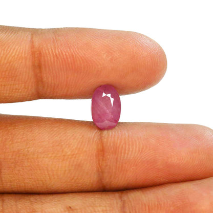 Ruby - 3.88 Carat