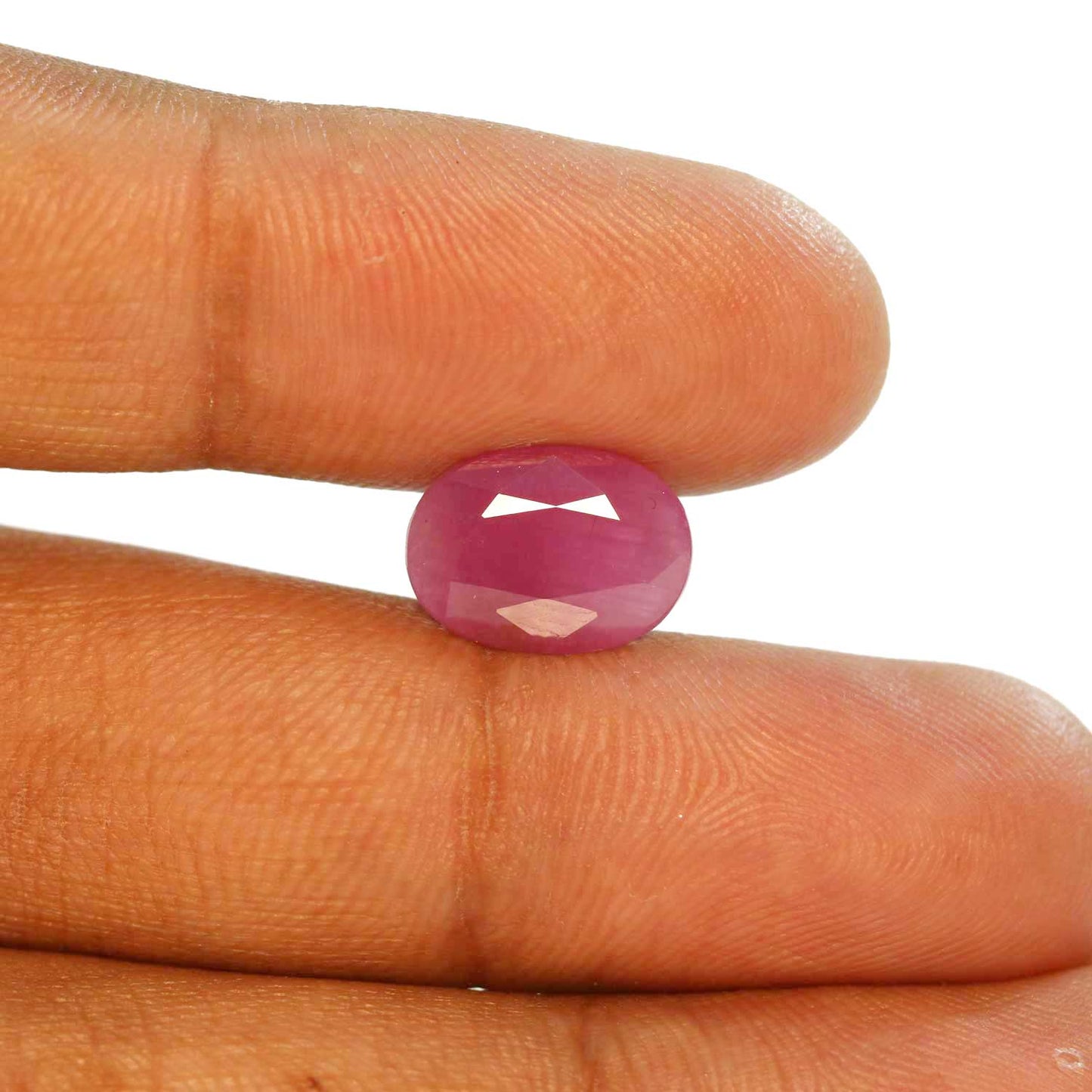 Ruby - 6.16 Carat