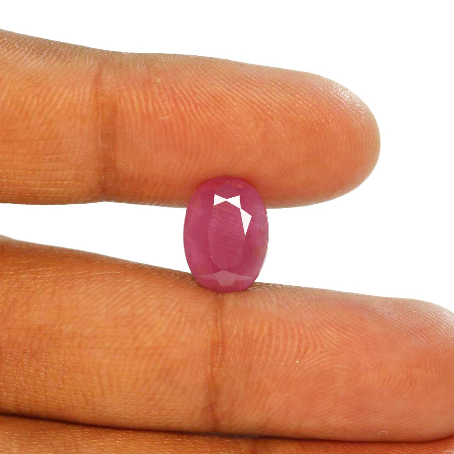 Ruby - 6.16 Carat