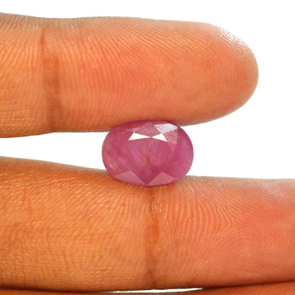 Ruby - 7.51 Carat