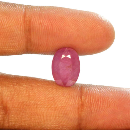 Ruby - 7.51 Carat