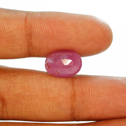 Ruby - 7.51 Carat