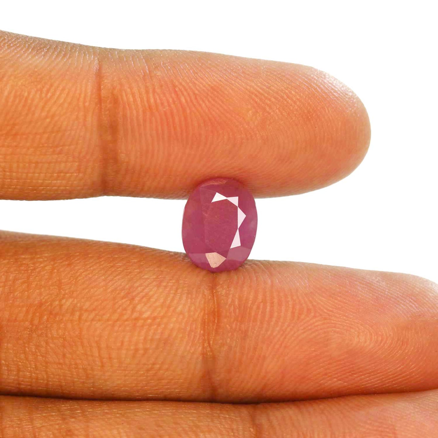 Ruby - 7.06 Carat