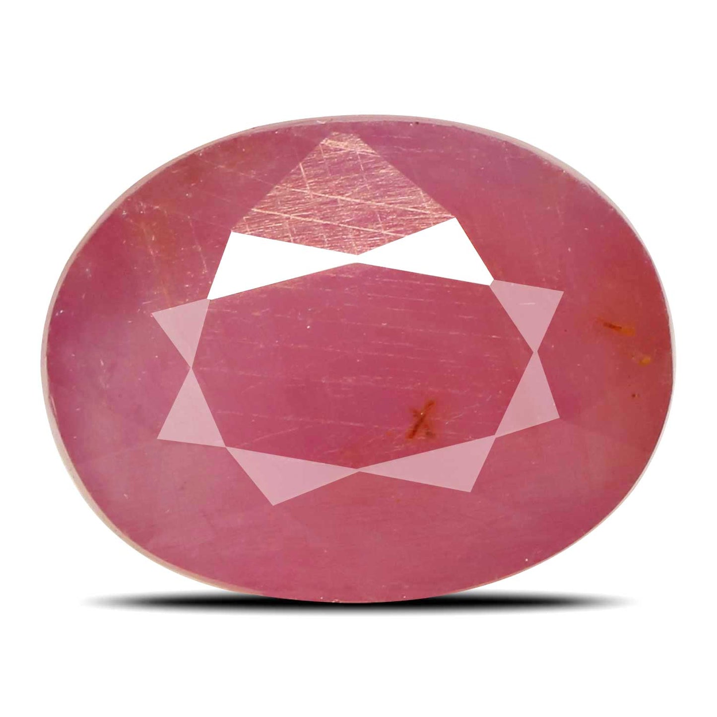 Ruby - 6.28 Carat