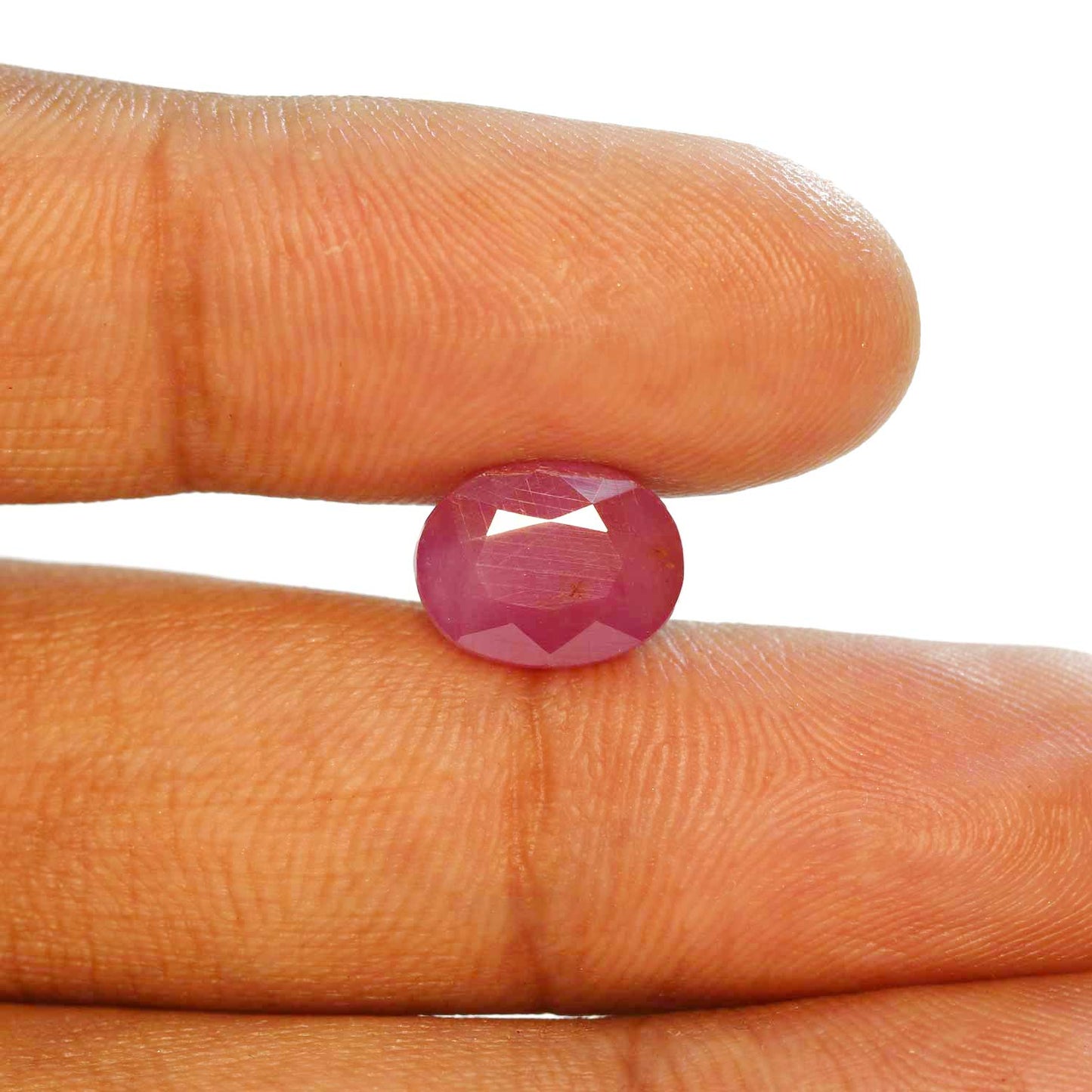 Ruby - 6.28 Carat