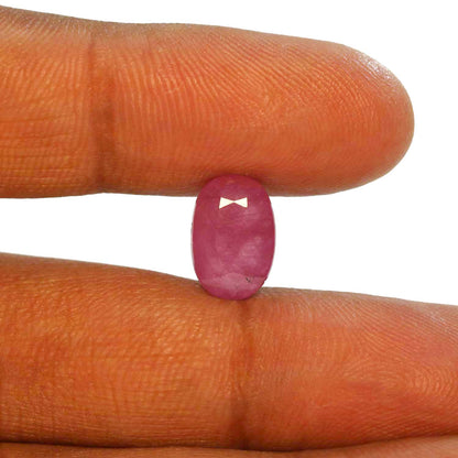 Ruby - 6.82 Carat
