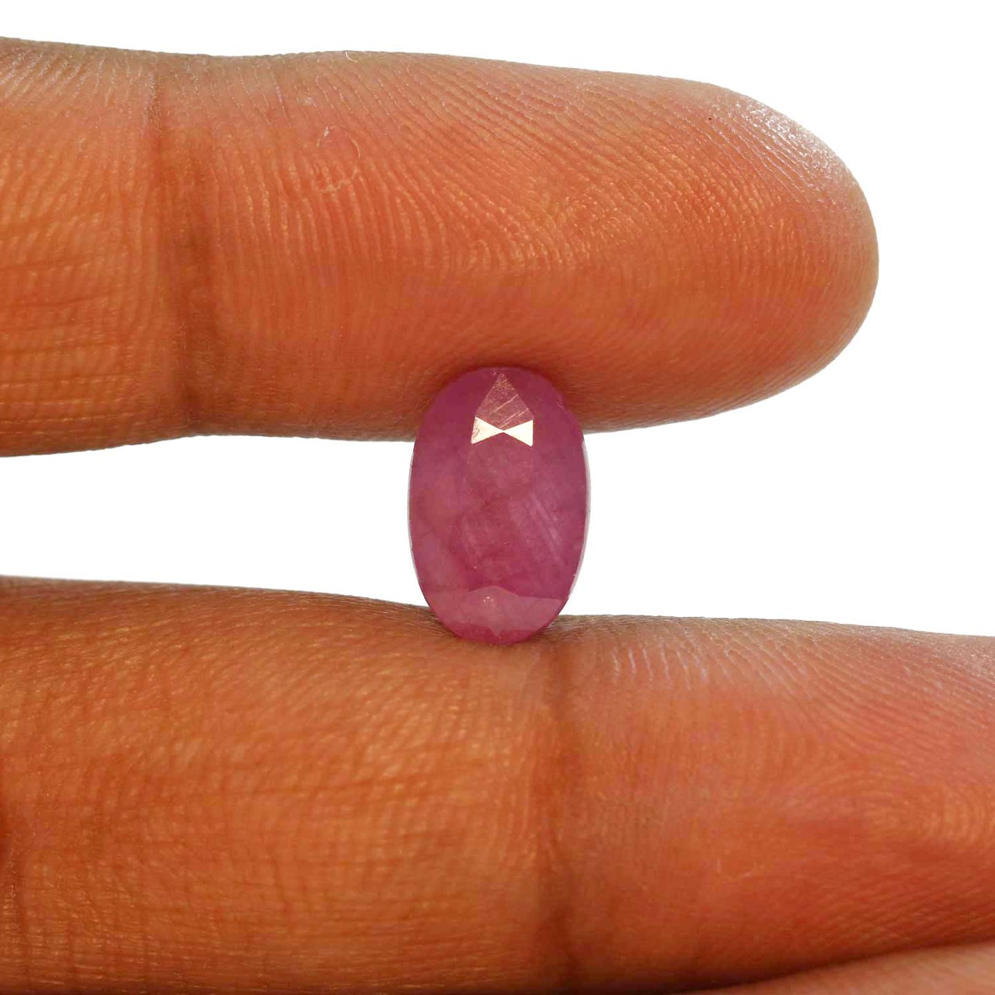 Ruby - 6.21 Carat
