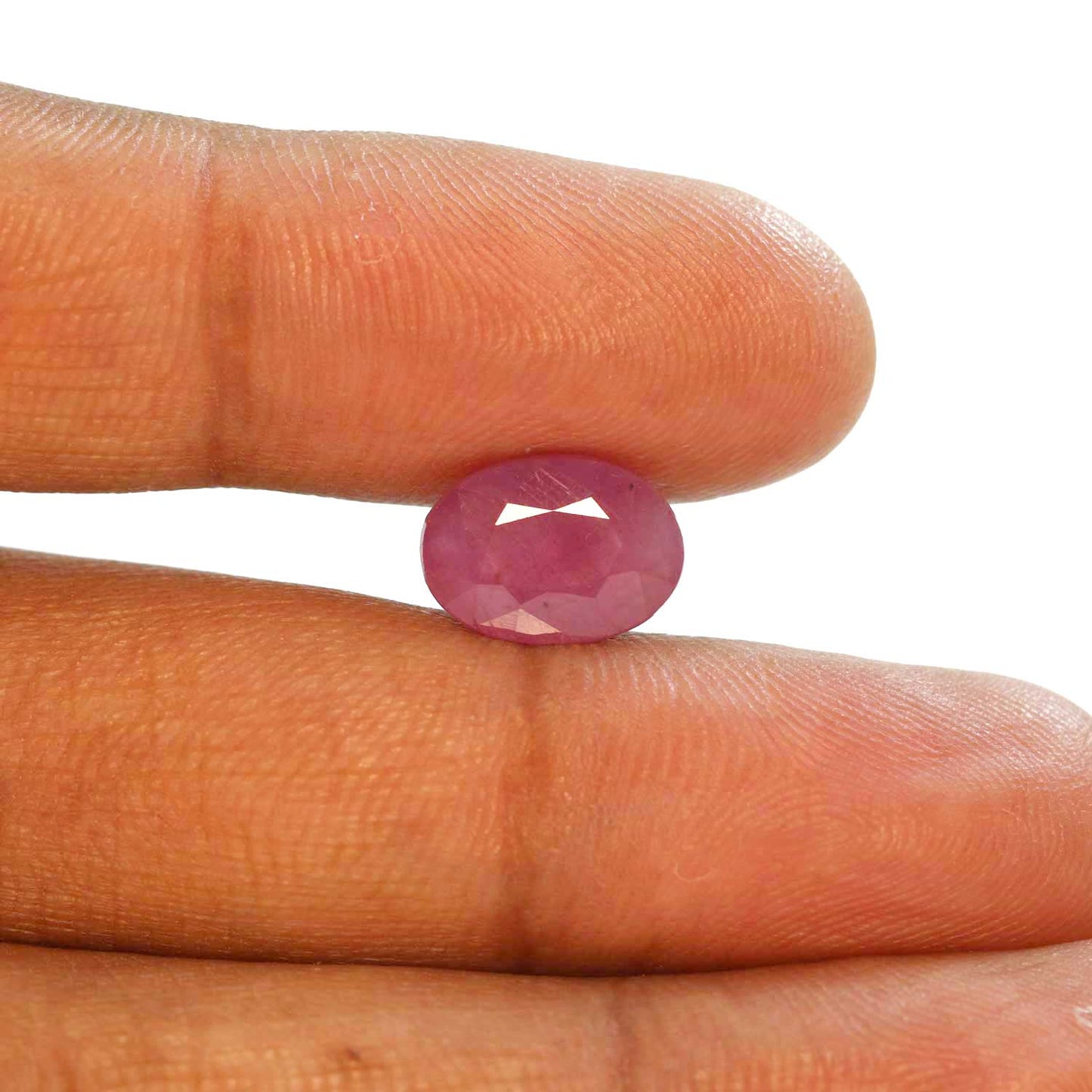 Ruby - 7.52 Carat