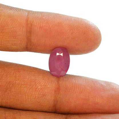 Ruby - 7.52 Carat