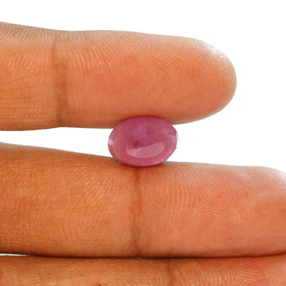 Ruby - 7.52 Carat