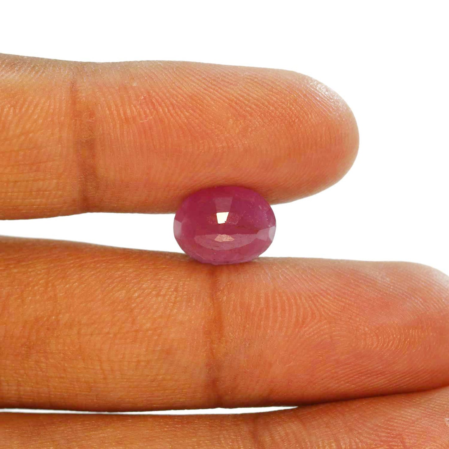 Ruby - 5.78 Carat