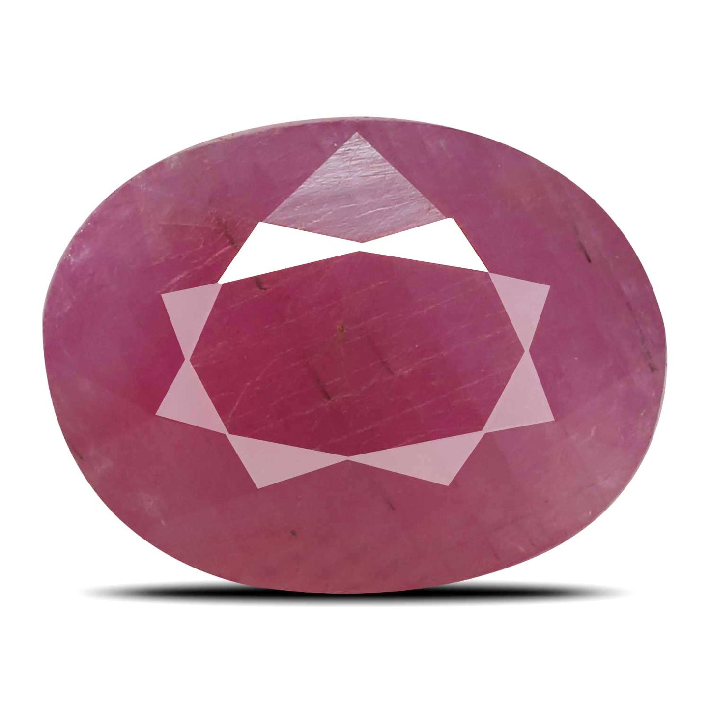 Ruby - 8.62 Carat