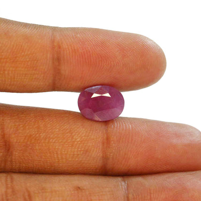 Ruby - 8.62 Carat