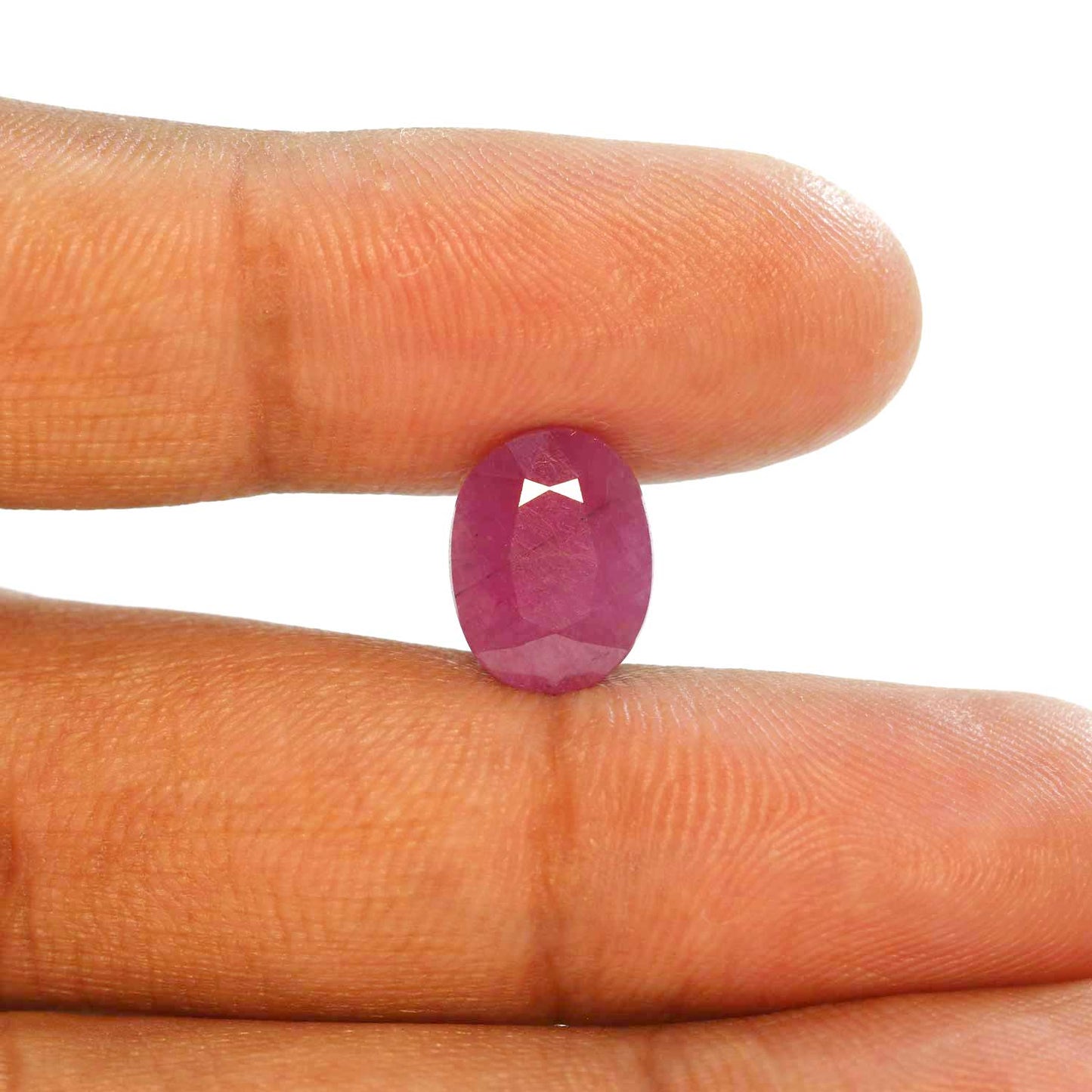 Ruby - 8.62 Carat