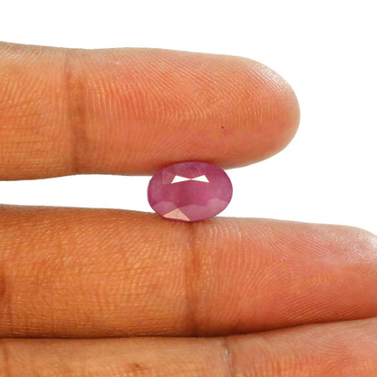 Ruby - 5.78 Carat
