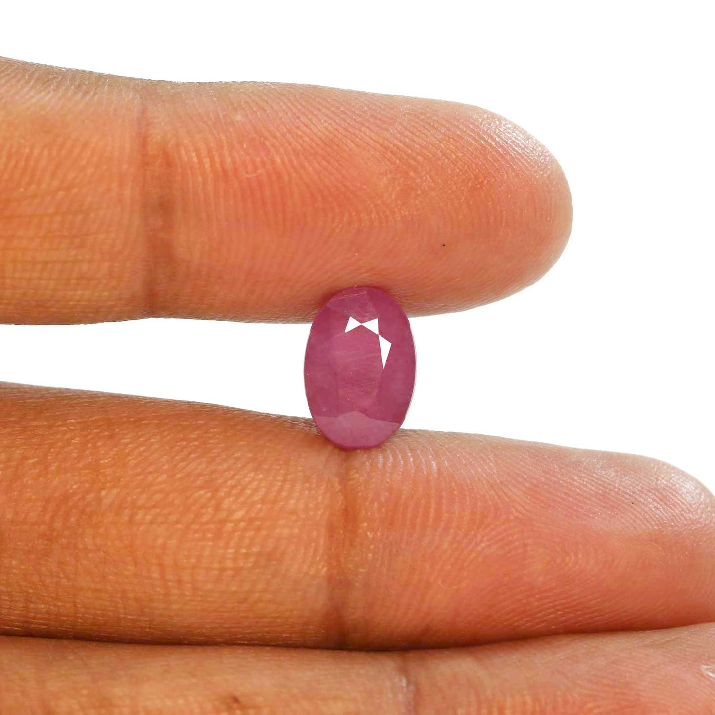 Ruby - 5.78 Carat