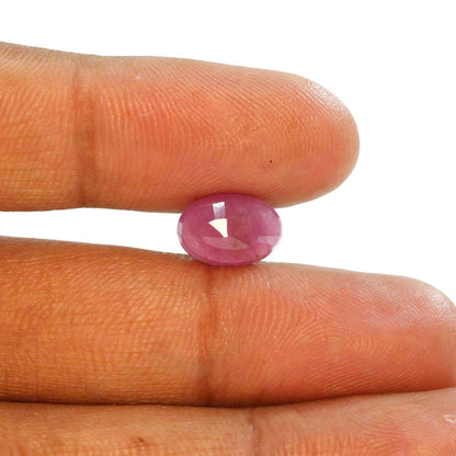 Ruby - 5.78 Carat