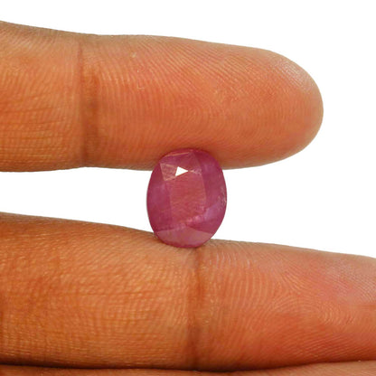 Ruby - 7.11 Carat