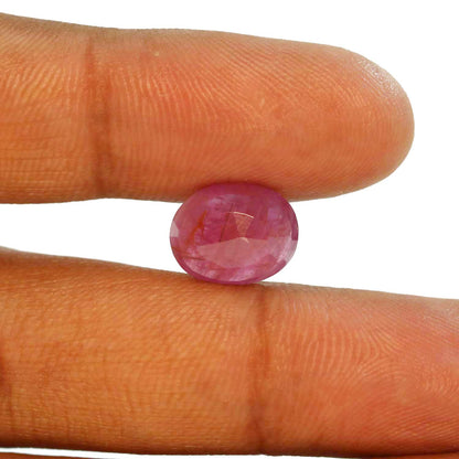 Ruby - 7.11 Carat