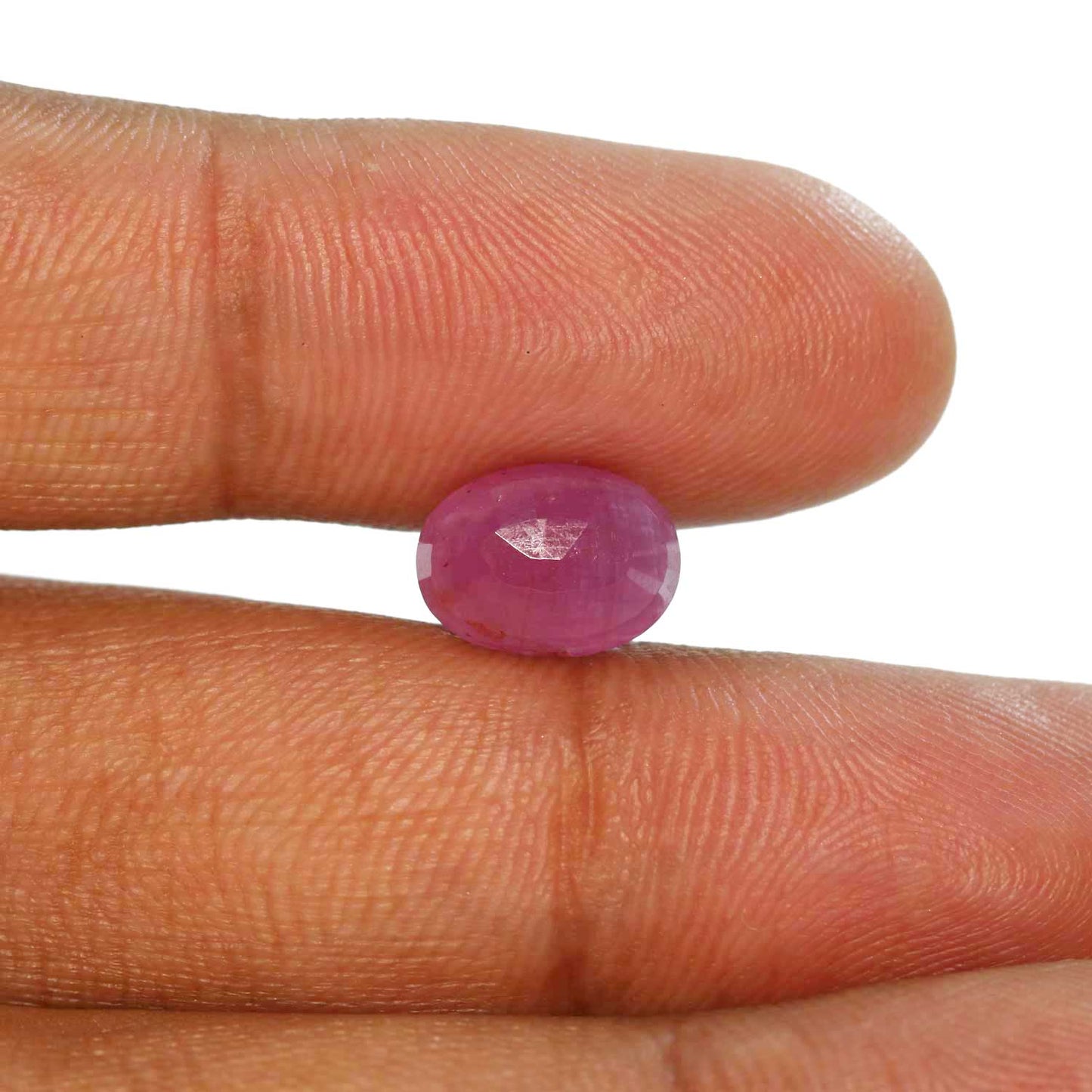Ruby - 5.34 Carat