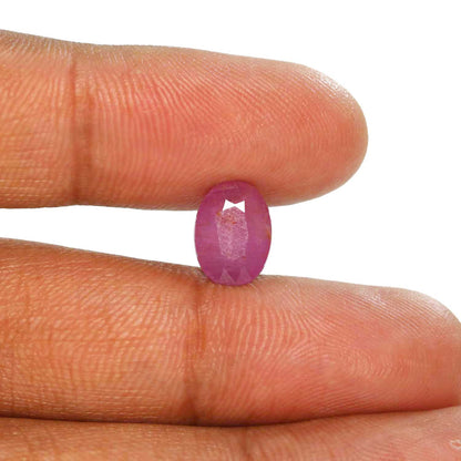 Ruby - 5.34 Carat