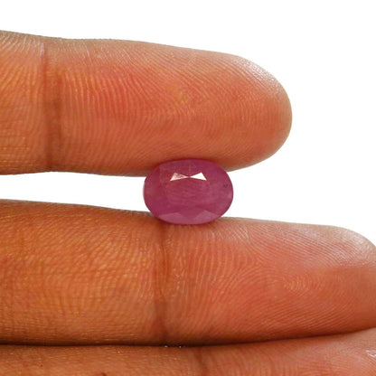 Ruby - 5.62 Carat