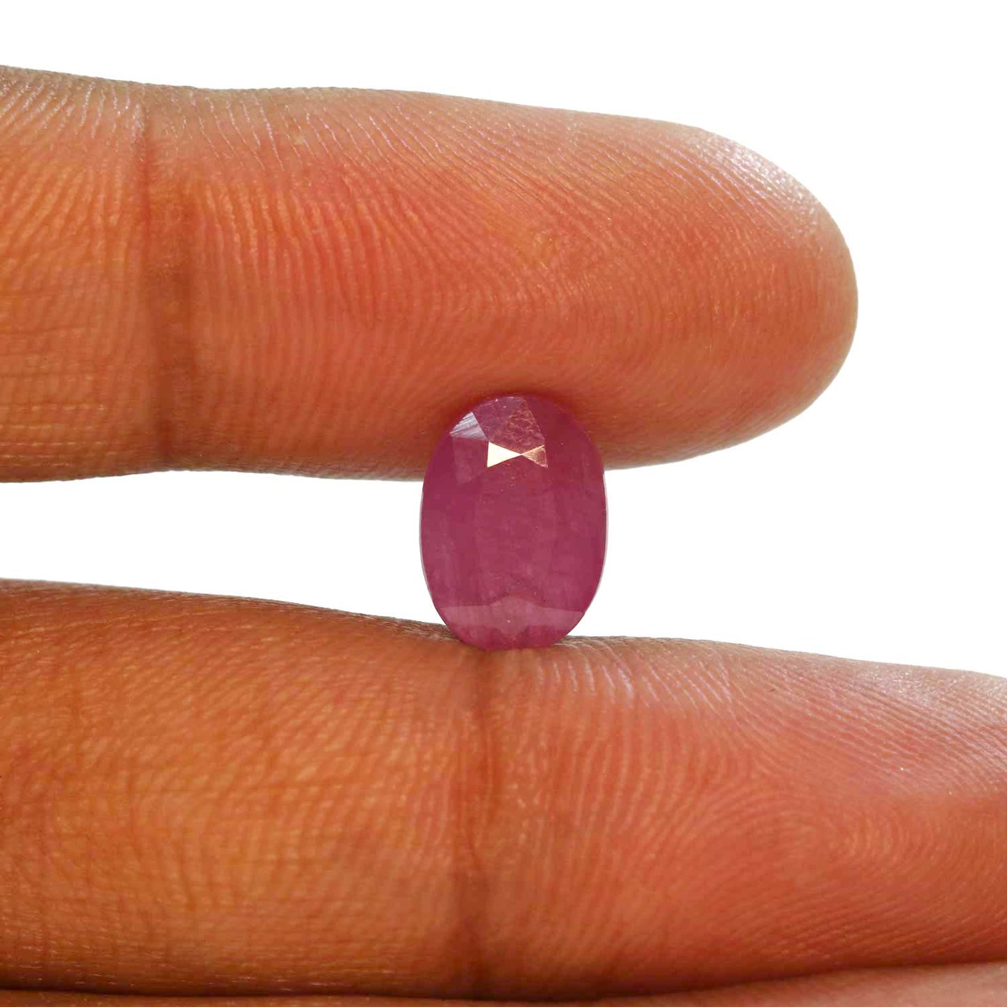 Ruby - 5.62 Carat
