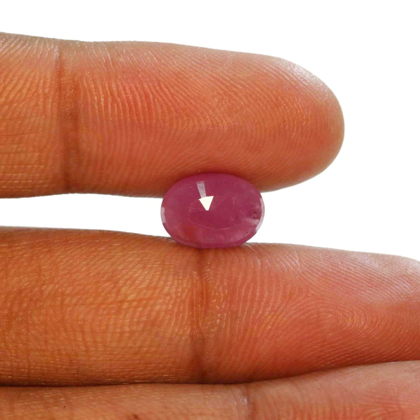 Ruby - 5.62 Carat