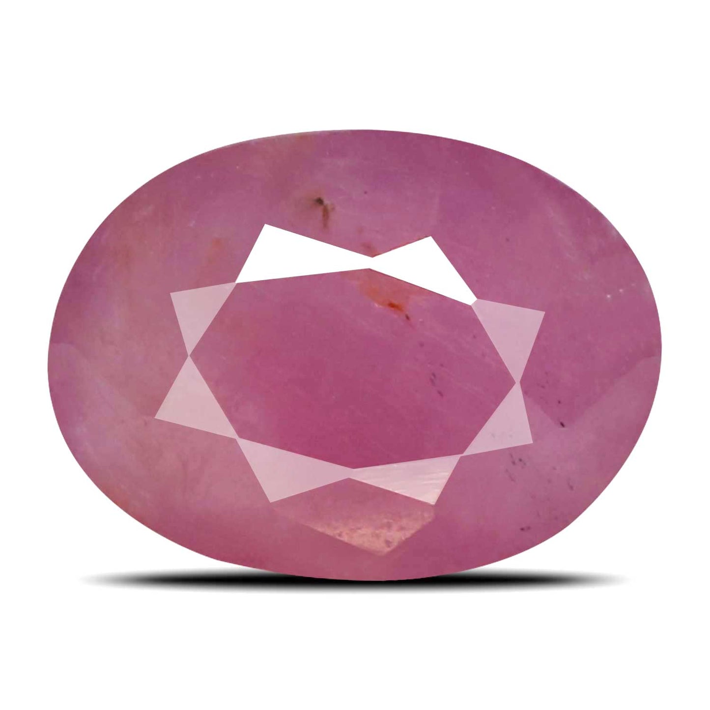 Ruby - 3.92 Carat