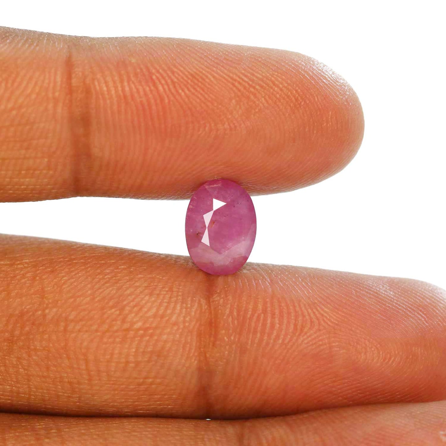 Ruby - 3.92 Carat