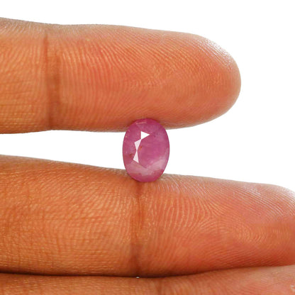 Ruby - 3.92 Carat