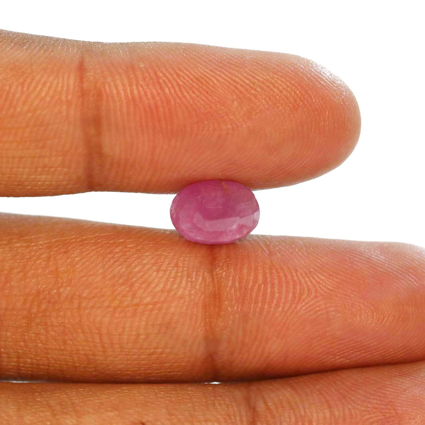 Ruby - 3.92 Carat