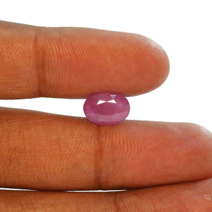 Ruby - 4.23 Carat