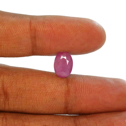 Ruby - 4.23 Carat