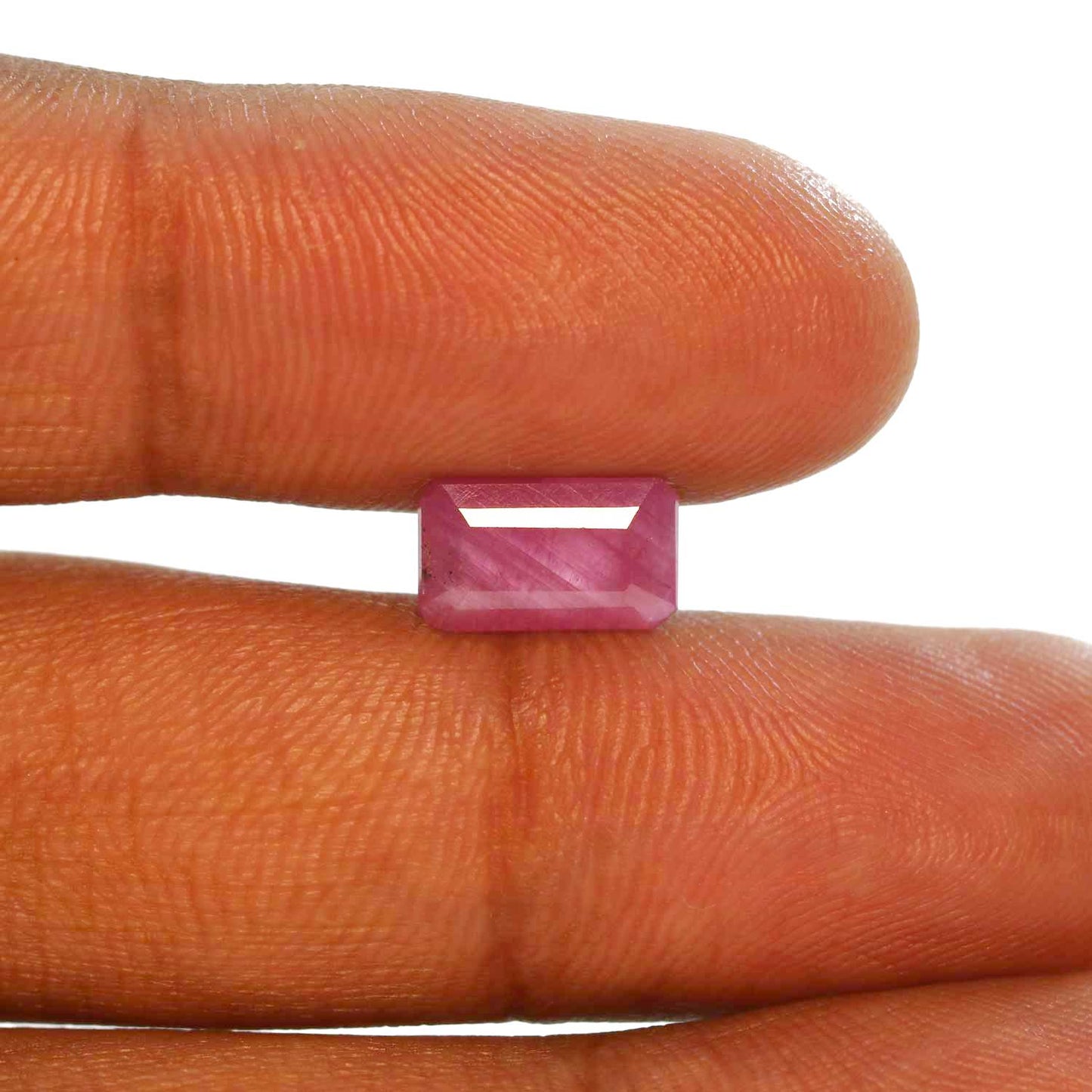 Ruby - 3.62 Carat