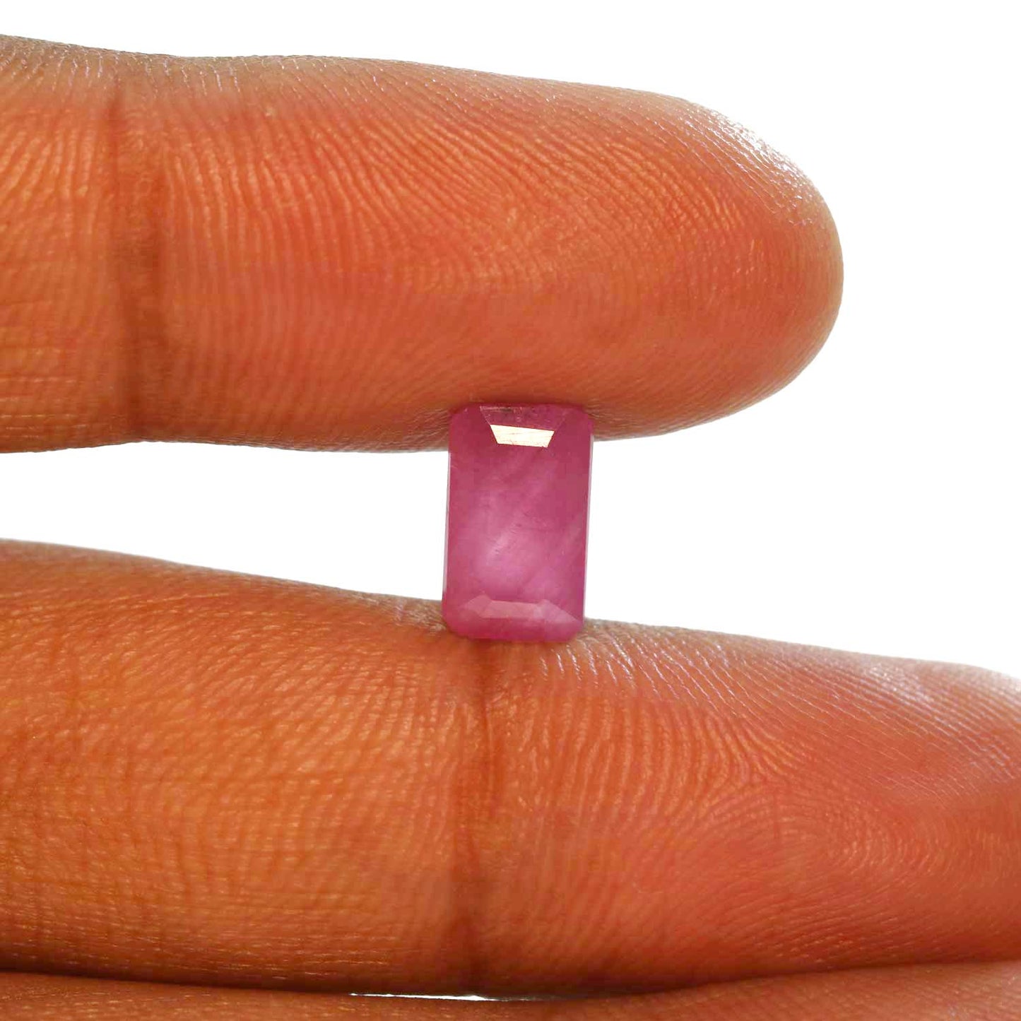 Ruby - 3.62 Carat