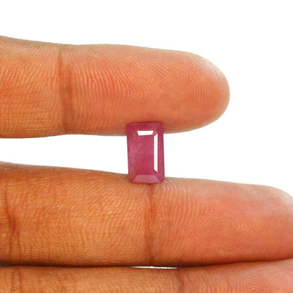 Ruby - 5.1 Carat