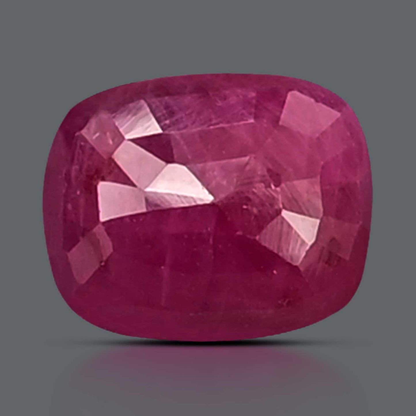 Burmese Ruby (Heated) Cts 4.48