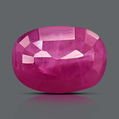 Burmese Ruby (Heated) Cts 4.78