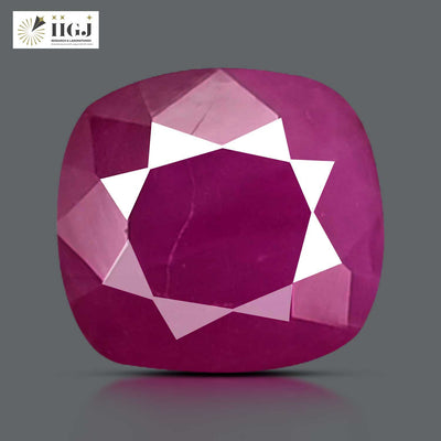 Burmese Ruby (Heated) Cts 3.81
