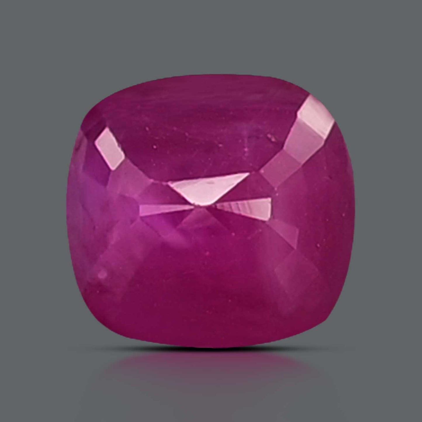 Burmese Ruby (Heated) Cts 3.81