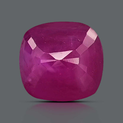 Burmese Ruby (Heated) Cts 3.81