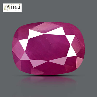 Burmese Ruby (Heated) Cts 3.36