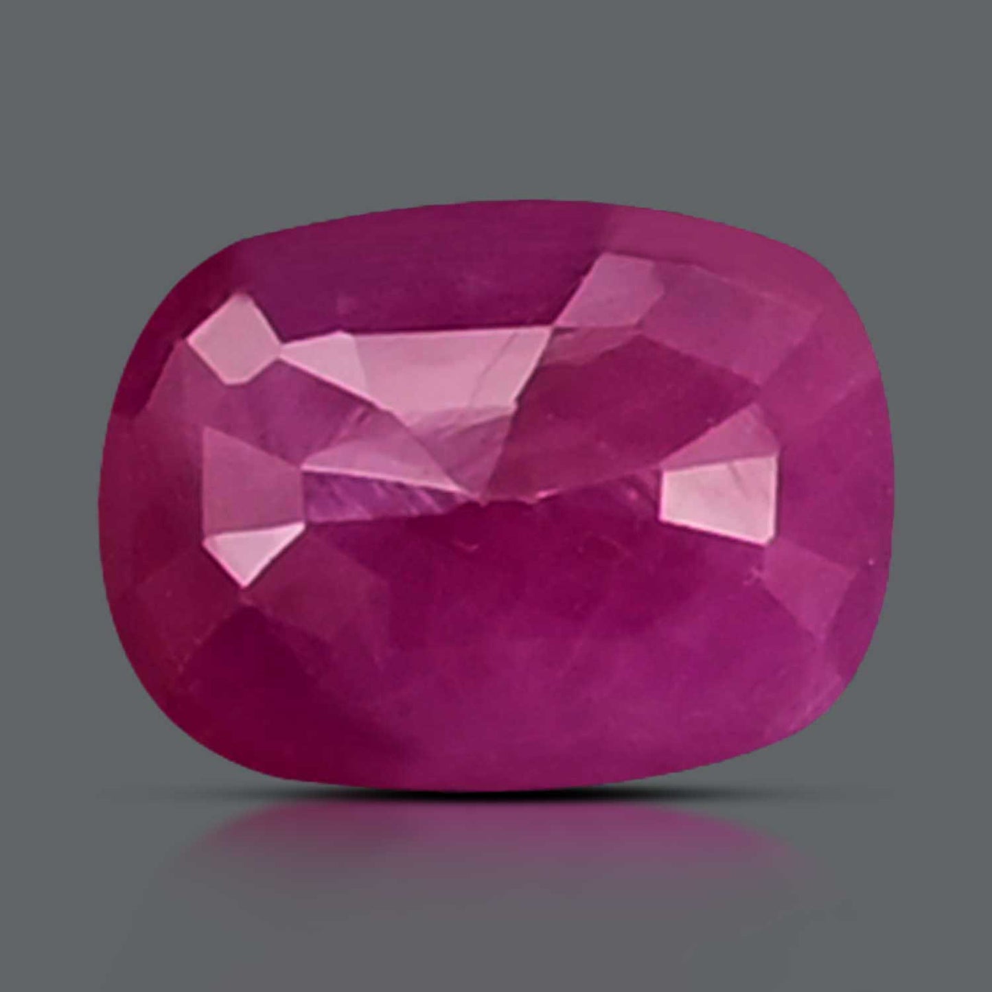 Burmese Ruby (Heated) Cts 3.36