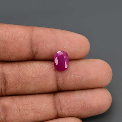 Burmese Ruby (Heated) Cts 3.36