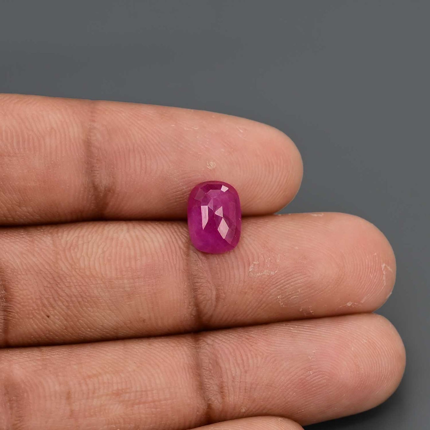 Burmese Ruby (Heated) Cts 3.36