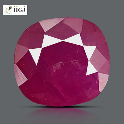 Burmese Ruby (Heated) Cts 3.63