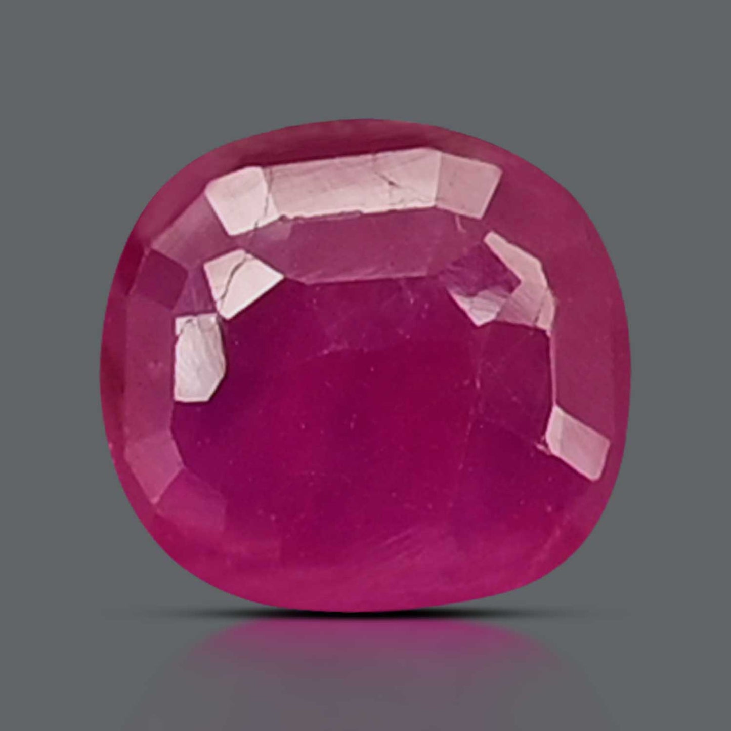 Burmese Ruby (Heated) Cts 3.63