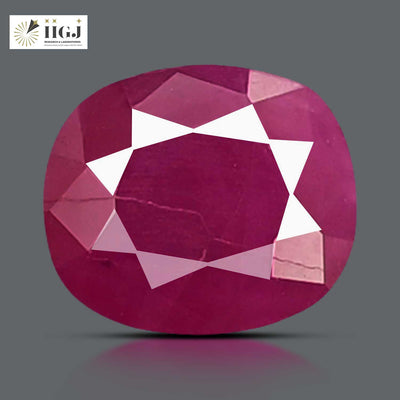 Burmese Ruby (Heated) Cts 3.99