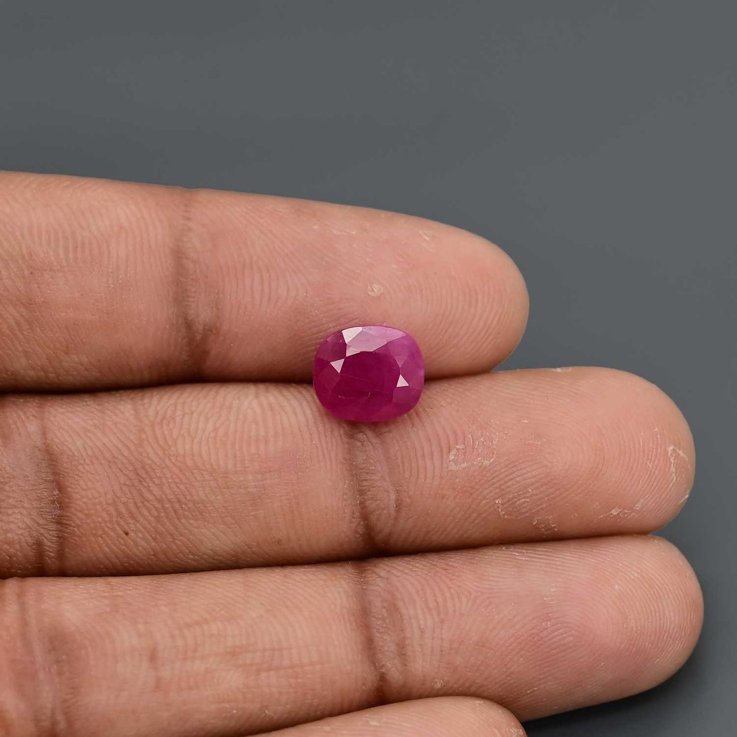 Burmese Ruby (Heated) Cts 3.99